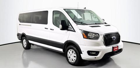 Ford Transit 2025