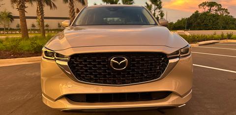 Mazda CX-5 2025