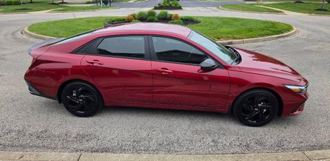 Hyundai Elantra 2026