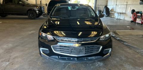 Chevrolet Malibu 2016