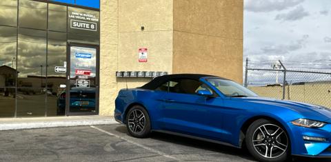 Ford Mustang 2019