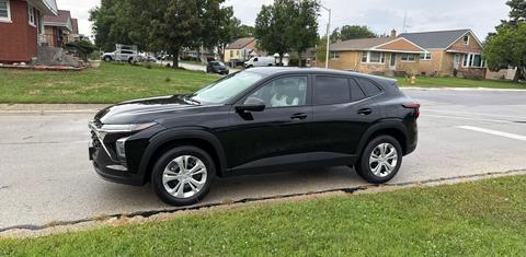Chevrolet Trax 2025