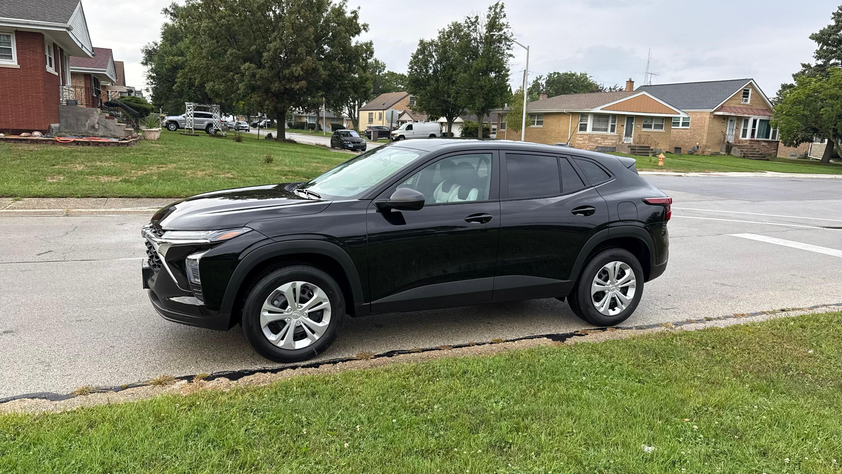 Chevrolet Trax 2025 in Broadview, IL