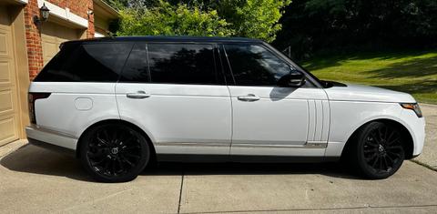 Land Rover Range Rover 2016