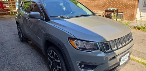 Jeep Compass 2019