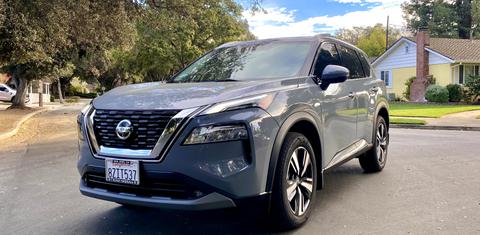 Nissan Rogue 2021