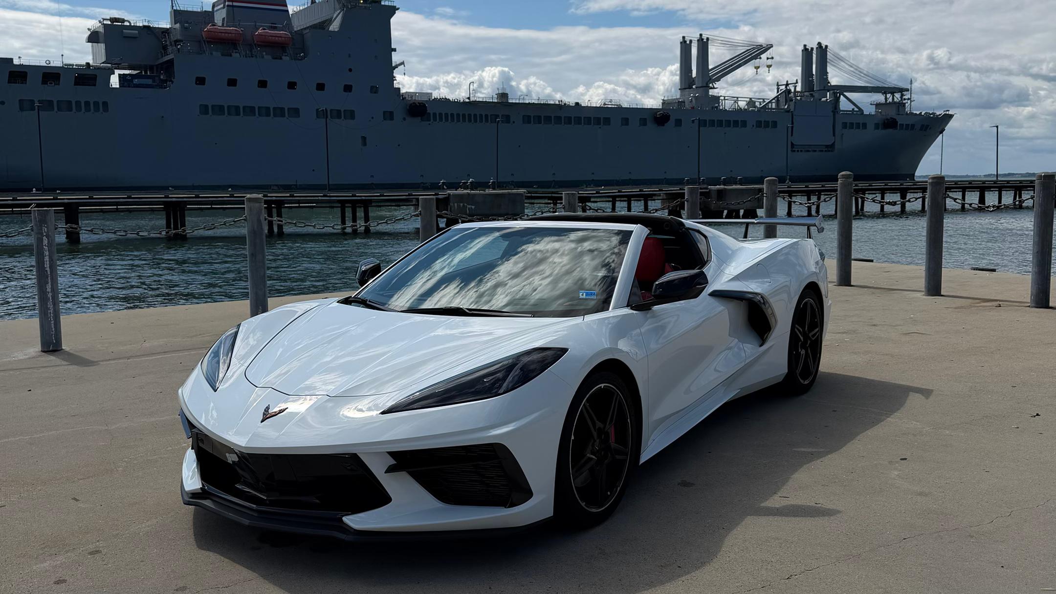 Chevrolet Corvette 2023 in Newport News, VA