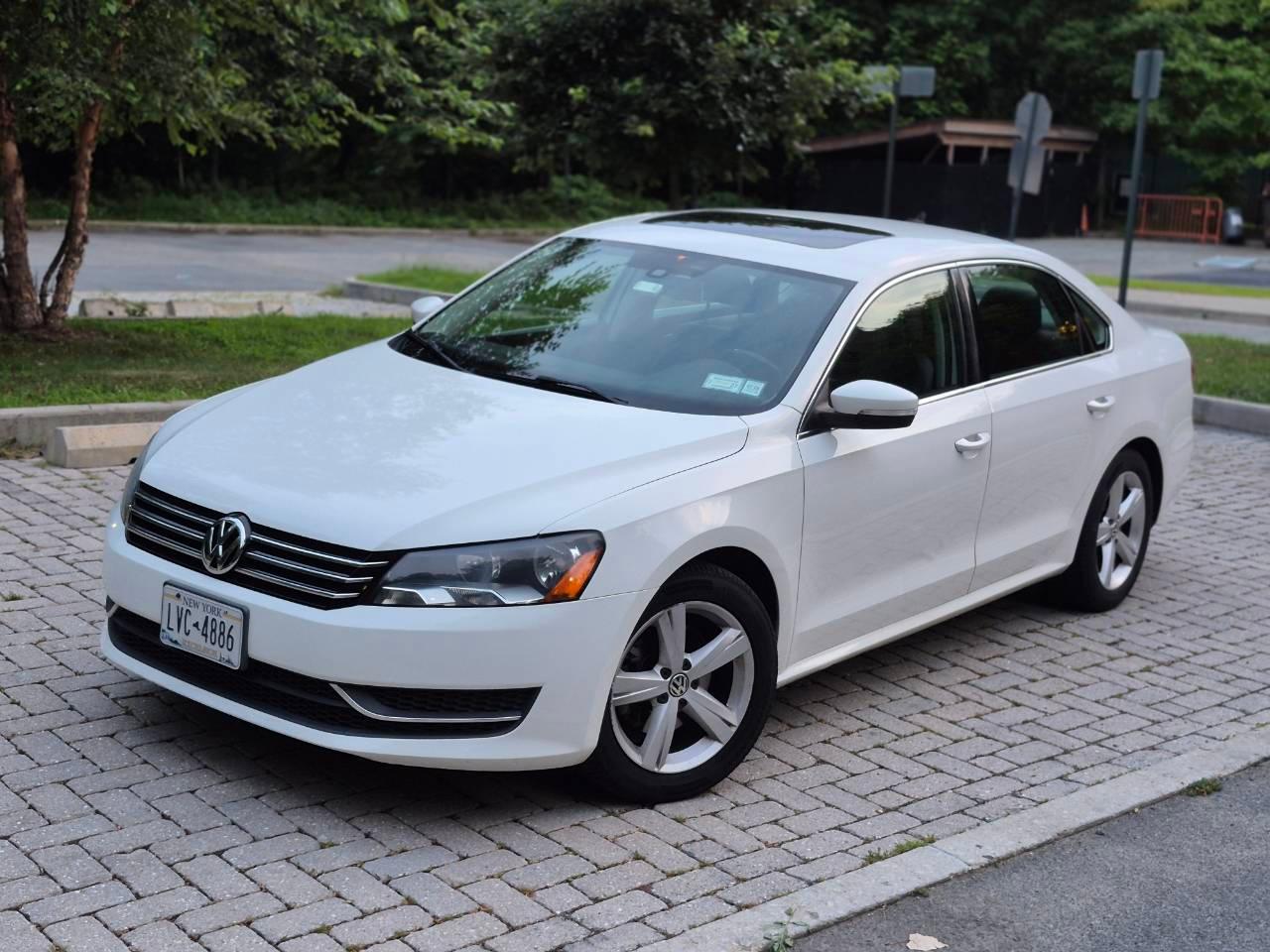 Volkswagen Passat 2013 in Brooklyn, NY