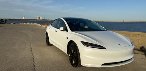 Tesla Model 3 2026
