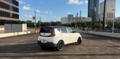 Kia Soul 2020
