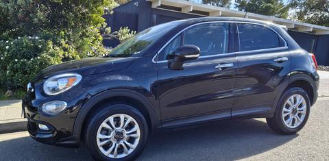 FIAT 500X 2016