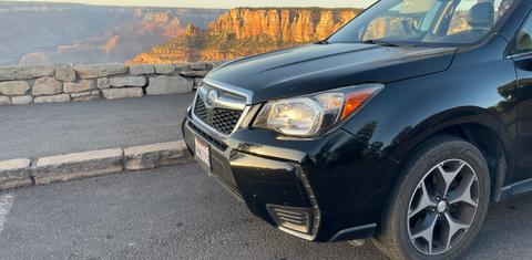 Subaru Forester 2015