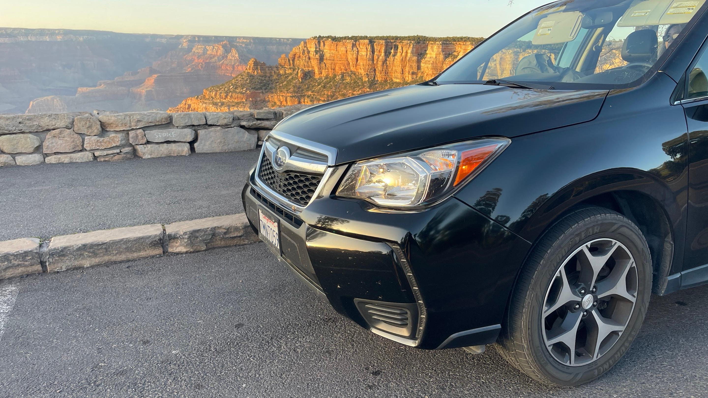 Subaru Forester 2015 in 