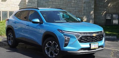 Chevrolet Trax 2026