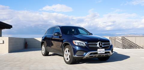 Mercedes-Benz GLC-Class 2018