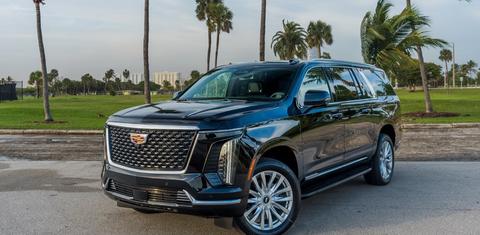 Cadillac Escalade ESV 2026