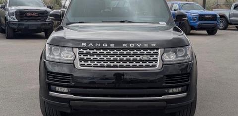 Land Rover Range Rover 2014
