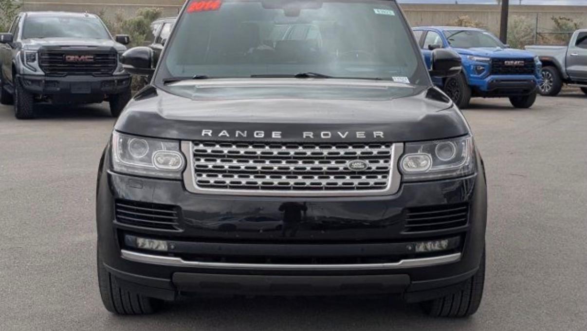 Land Rover Range Rover 2014 in 