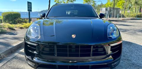 Porsche Macan 2017
