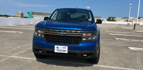 Ford Maverick 2024