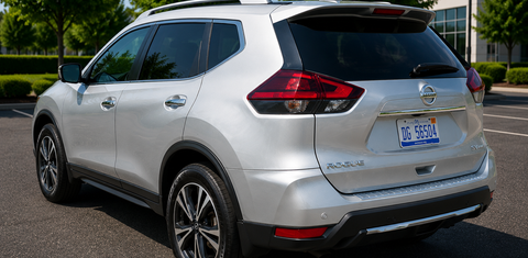 Nissan Rogue 2020