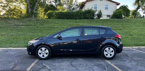 Kia Forte 2018