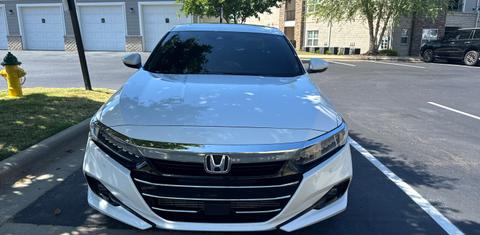 Honda Accord 2021