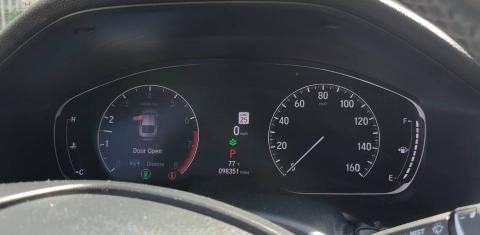 Honda Accord 2021