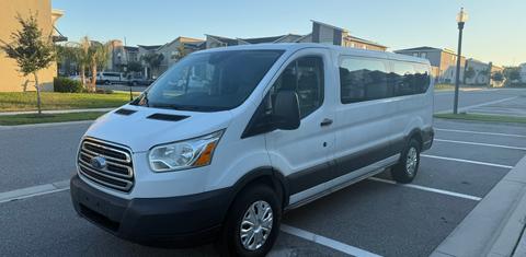 Ford Transit 2017