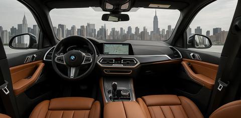 BMW X5 2022