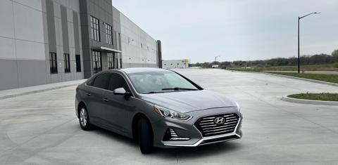 Hyundai Sonata 2019