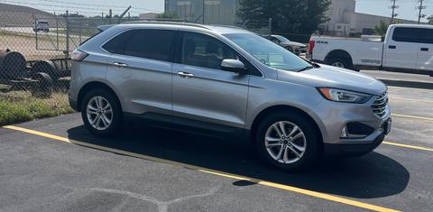 Ford Edge 2020