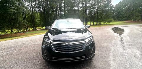 Chevrolet Equinox 2024