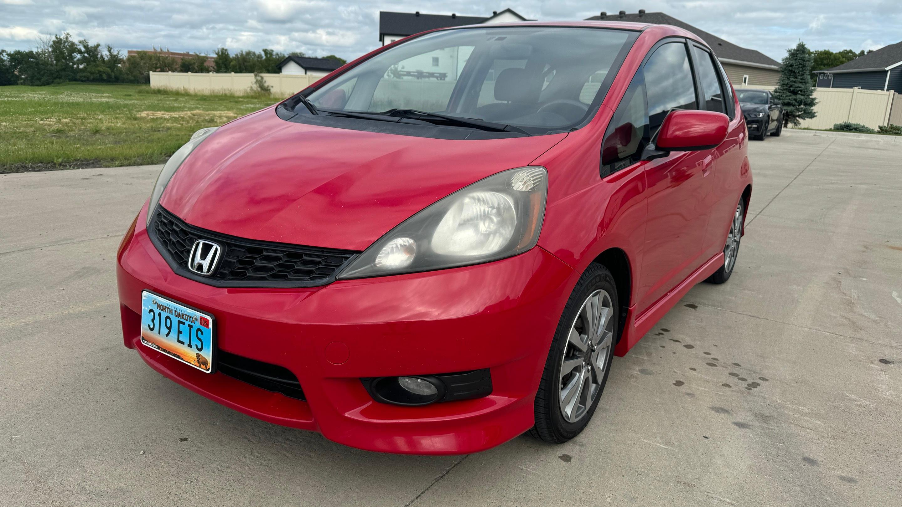 Honda Fit 2012 in Fargo, ND