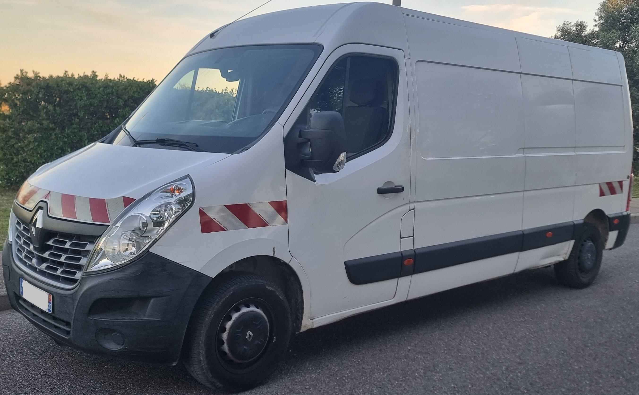 Renault MASTER III 2019 à Nîmes