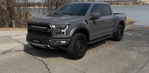 Ford F-150 2018
