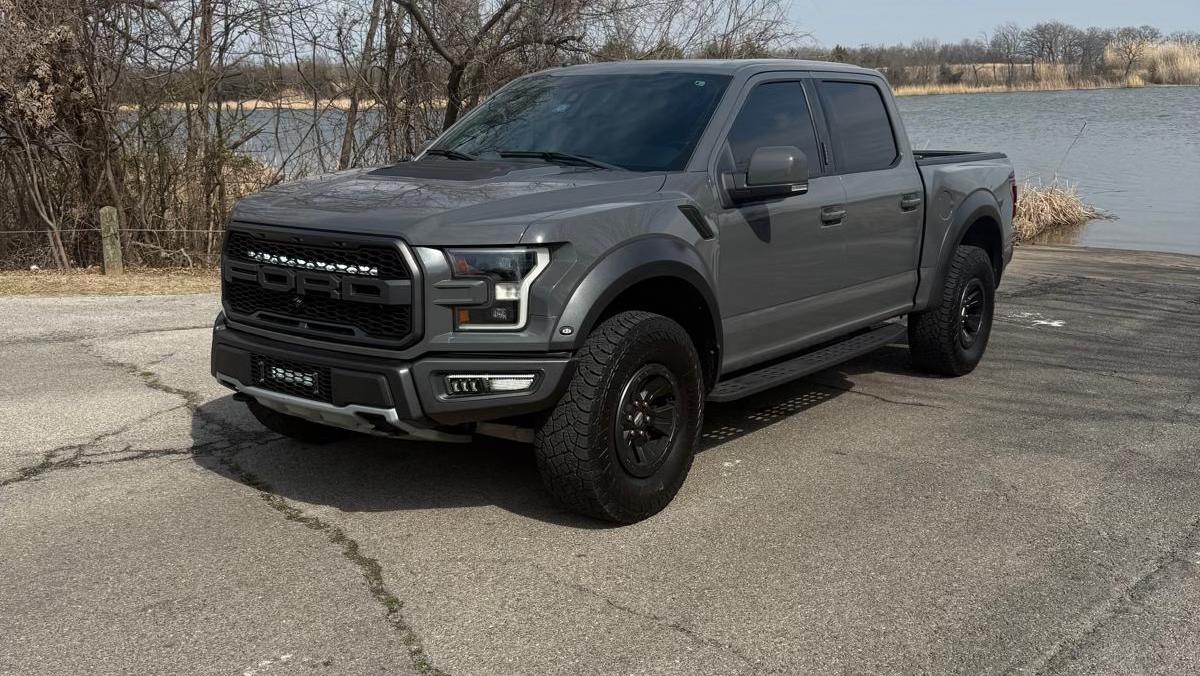 Ford F-150 2018 in Oklahoma City, OK