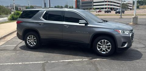 Chevrolet Traverse 2021
