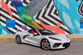 Chevrolet Corvette 2024 in Hollywood