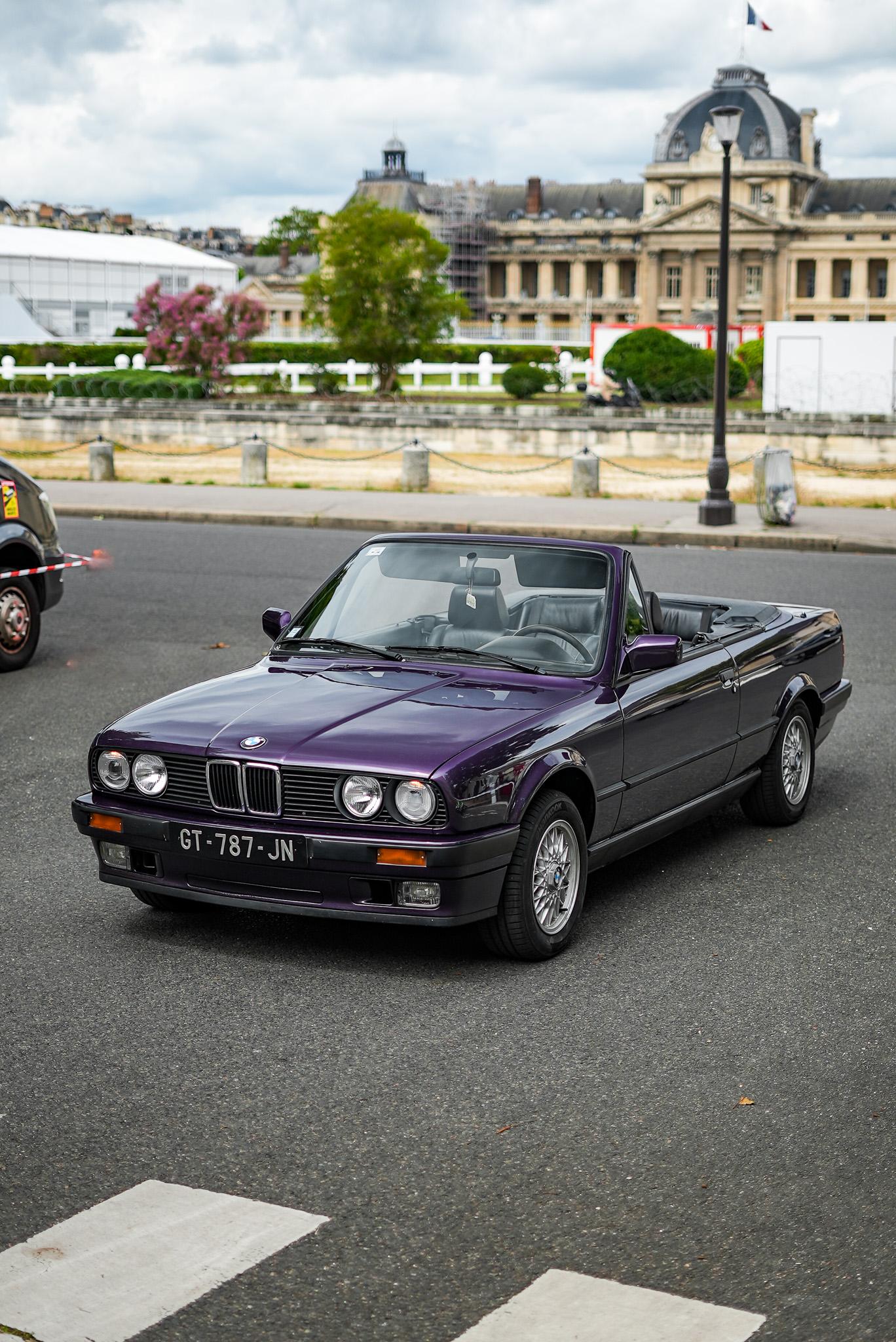 BMW 320i cabriolet 1993 à Paris