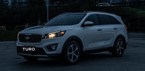 Kia Sorento 2016