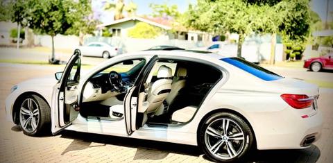 BMW 7 Series 2016