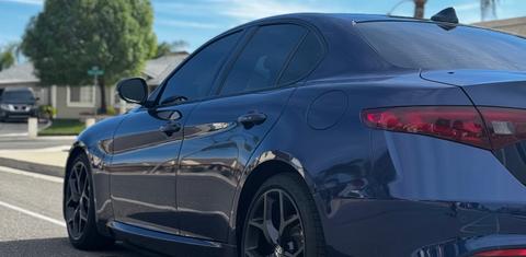 Alfa Romeo Giulia 2020