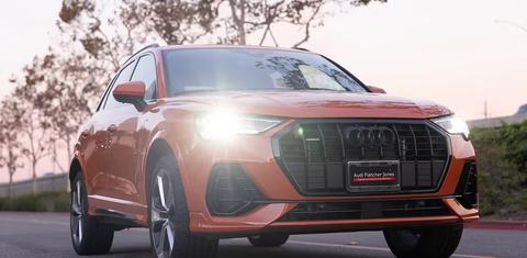Audi Q3 2022