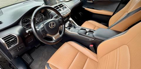 Lexus NX 2017