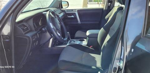 Toyota 4Runner 2019