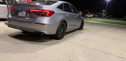Honda Civic 2022
