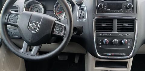 Dodge Grand Caravan 2018