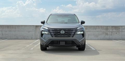 Nissan Rogue 2026