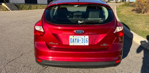 Ford Focus 2014